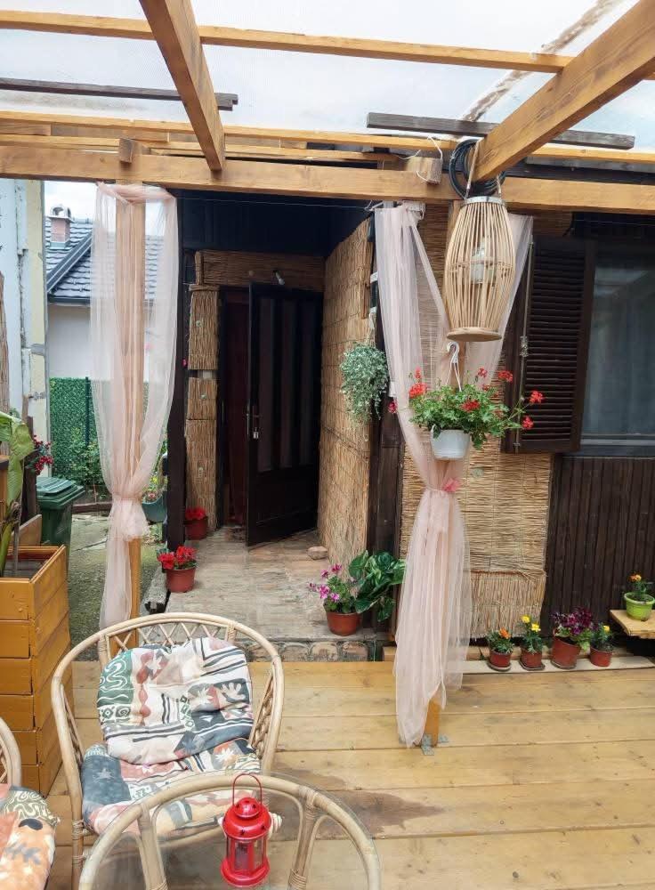Apartmán Kucica Za Odmor Lena I Matija Sremski Karlovci Exteriér fotografie