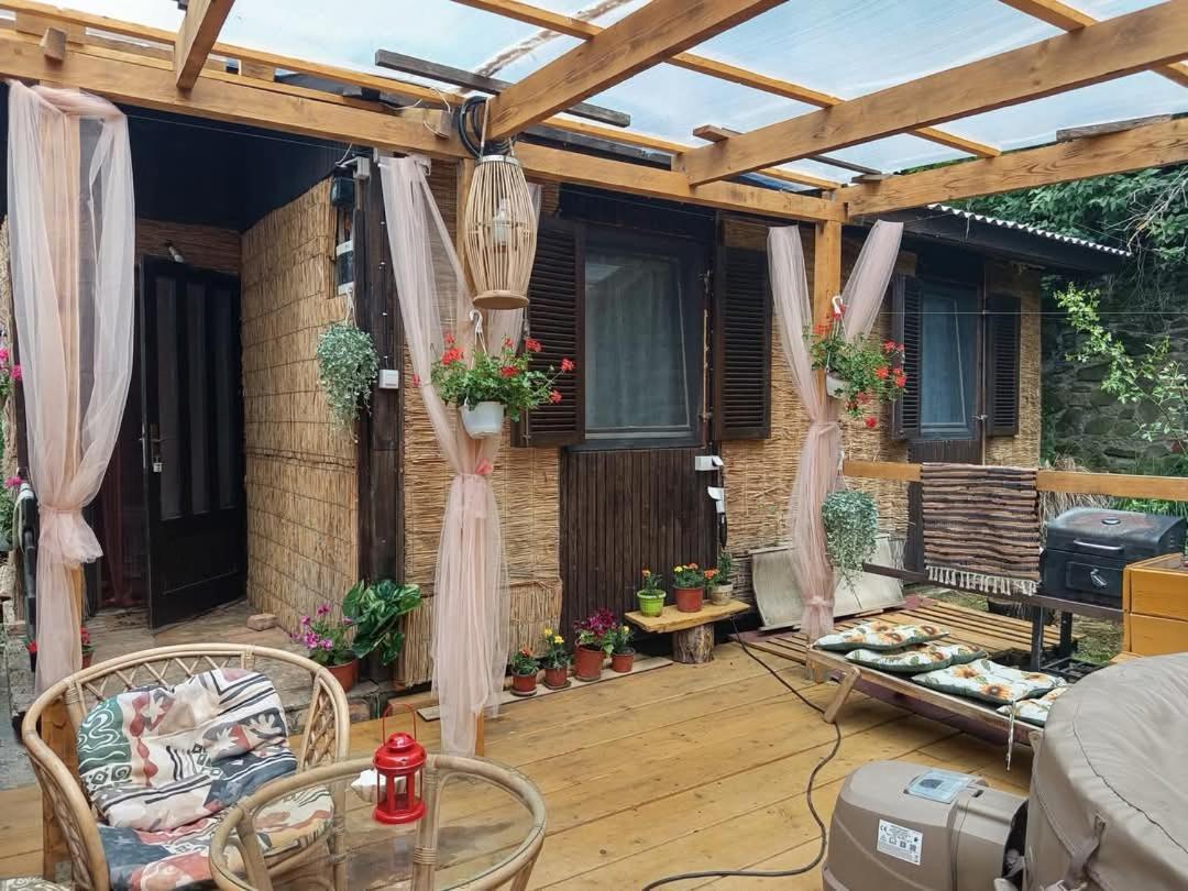 Apartmán Kucica Za Odmor Lena I Matija Sremski Karlovci Exteriér fotografie